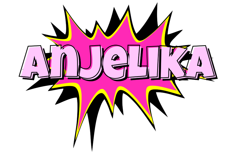 Anjelika badabing logo