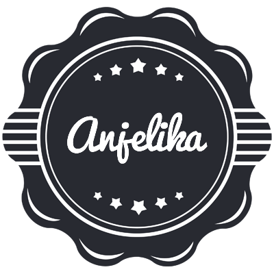 Anjelika badge logo