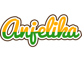 Anjelika banana logo
