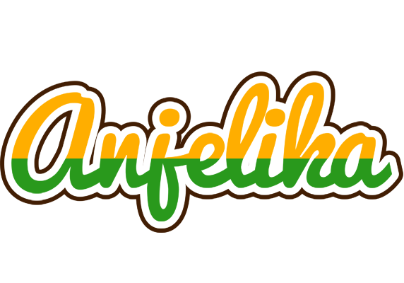 Anjelika banana logo