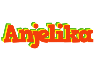 Anjelika bbq logo