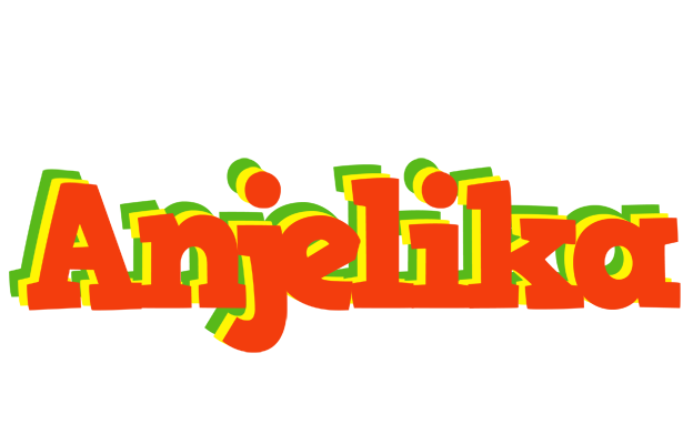Anjelika bbq logo