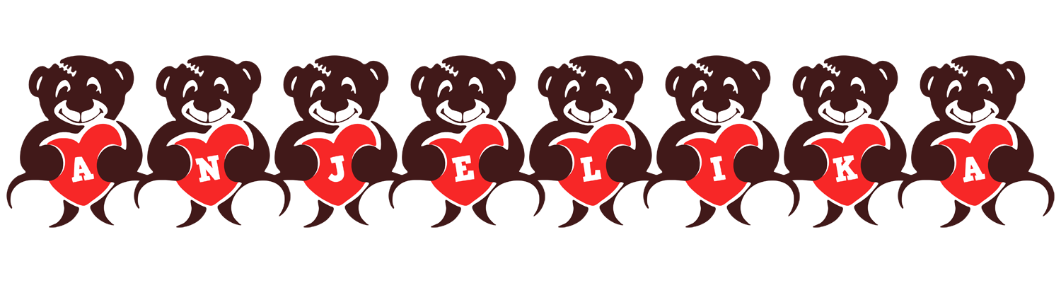 Anjelika bear logo