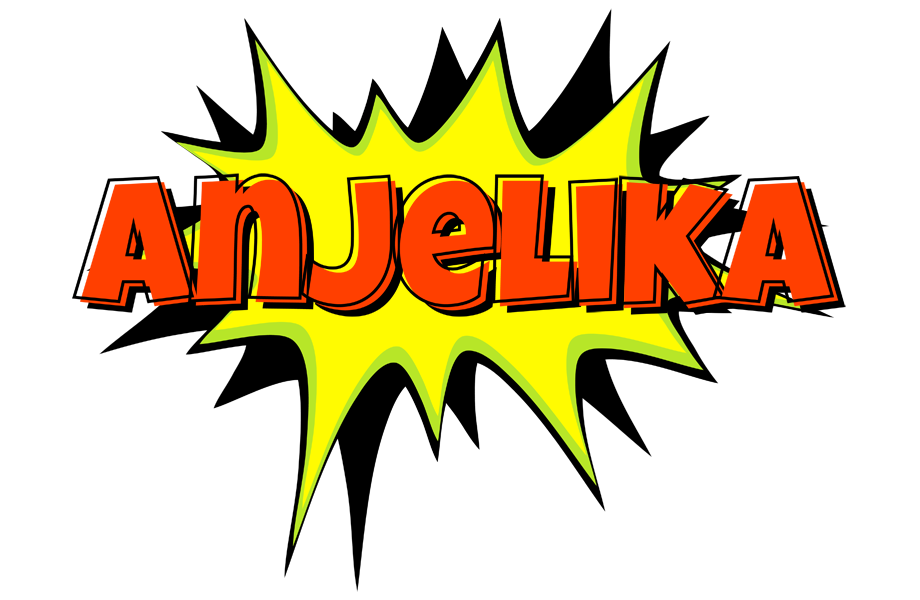 Anjelika bigfoot logo