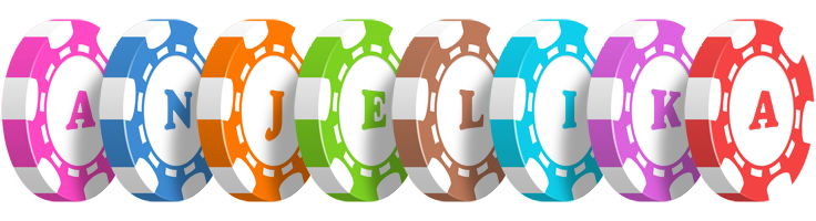 Anjelika bluffing logo
