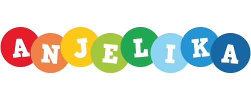 Anjelika boogie logo