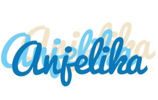 Anjelika breeze logo