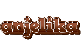 Anjelika brownie logo
