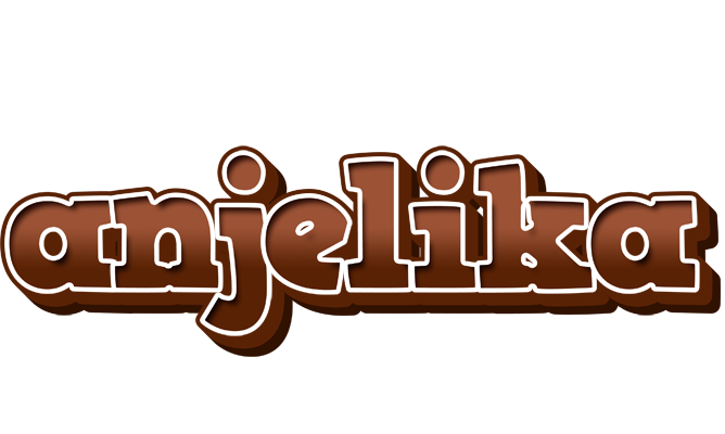 Anjelika brownie logo