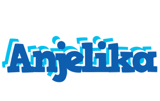 Anjelika business logo