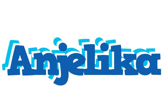 Anjelika business logo