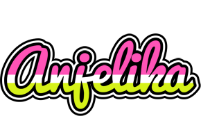 Anjelika candies logo