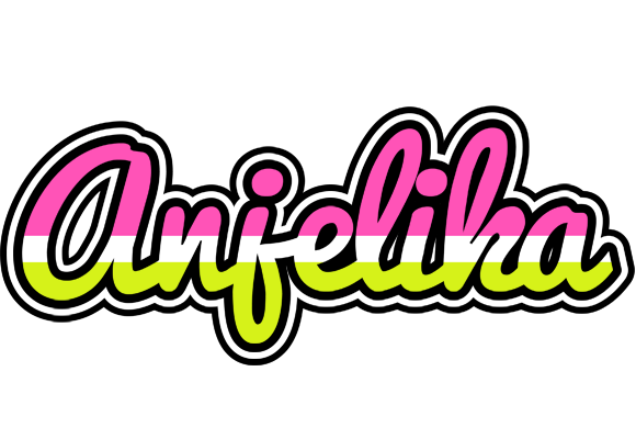 Anjelika candies logo