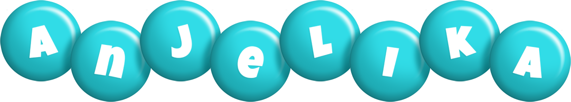 Anjelika candy-azur logo