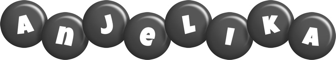 Anjelika candy-black logo