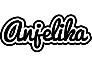 Anjelika chess logo