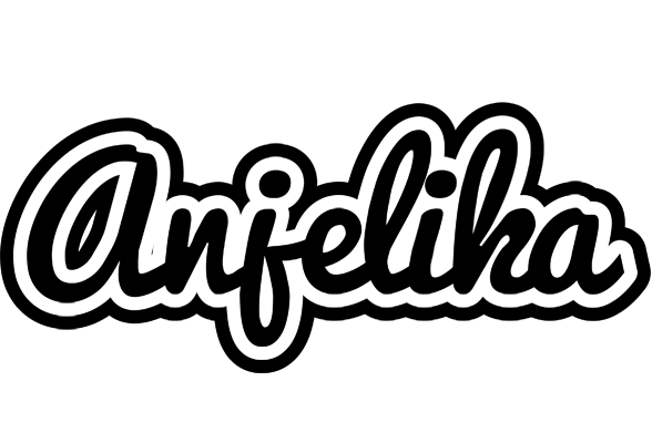 Anjelika chess logo