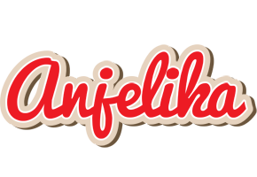 Anjelika chocolate logo