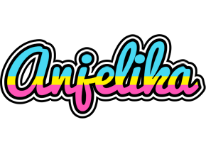 Anjelika circus logo