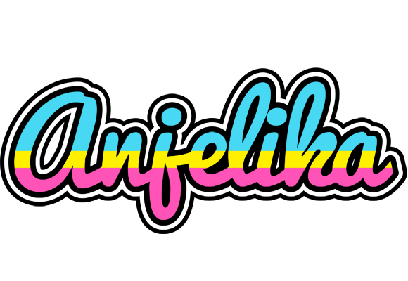Anjelika circus logo