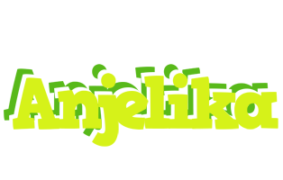 Anjelika citrus logo