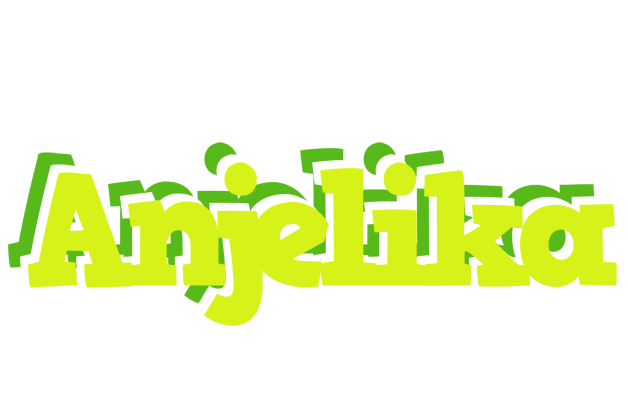 Anjelika citrus logo