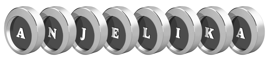 Anjelika coins logo