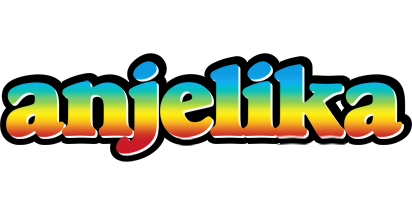 Anjelika color logo