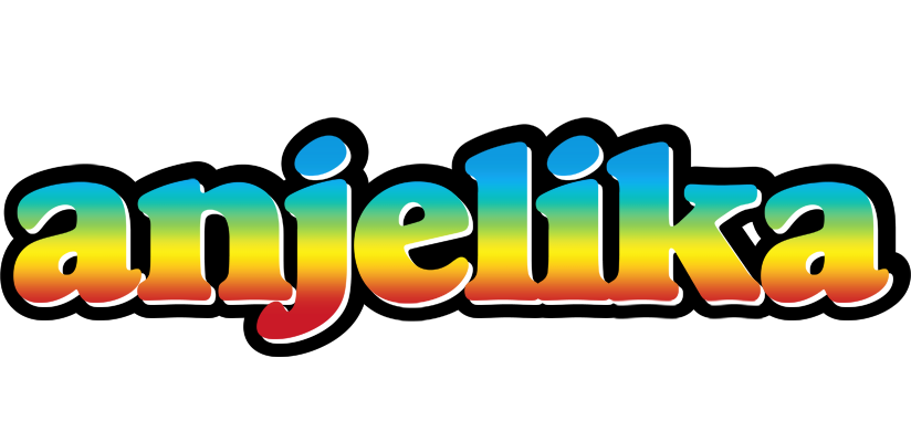 Anjelika color logo