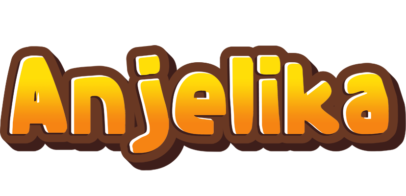 Anjelika cookies logo