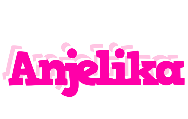 Anjelika dancing logo