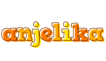 Anjelika desert logo