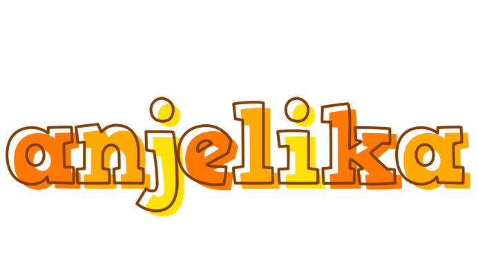 Anjelika desert logo