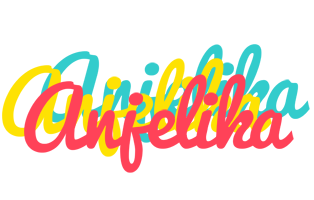 Anjelika disco logo