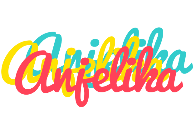 Anjelika disco logo