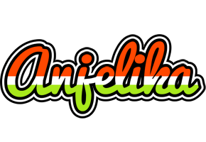 Anjelika exotic logo