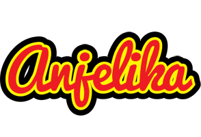 Anjelika fireman logo