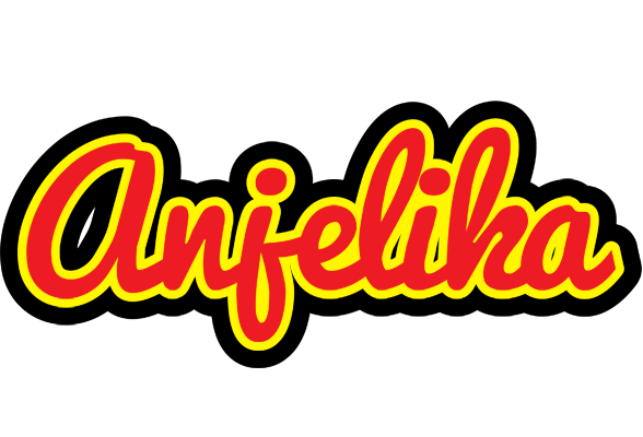 Anjelika fireman logo