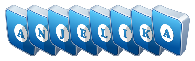 Anjelika flippy logo