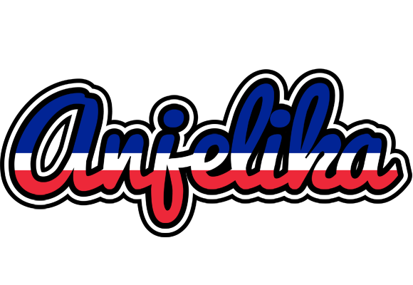 Anjelika france logo