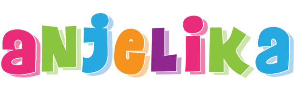 Anjelika friday logo