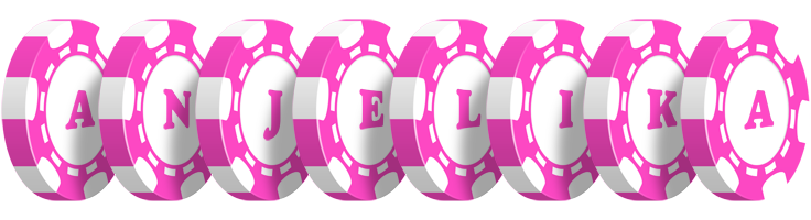 Anjelika gambler logo