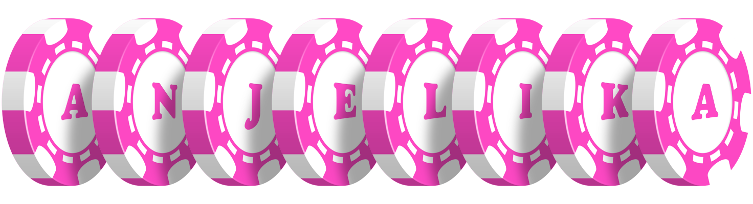 Anjelika gambler logo