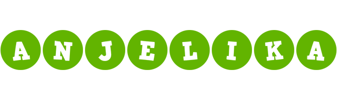 Anjelika games logo
