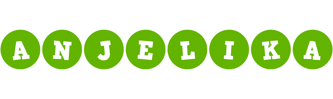 Anjelika games logo