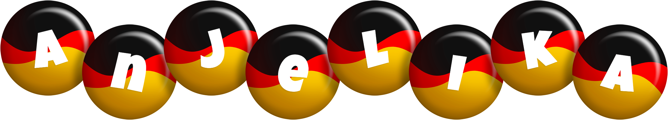 Anjelika german logo