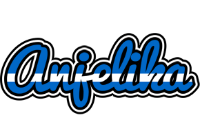 Anjelika greece logo
