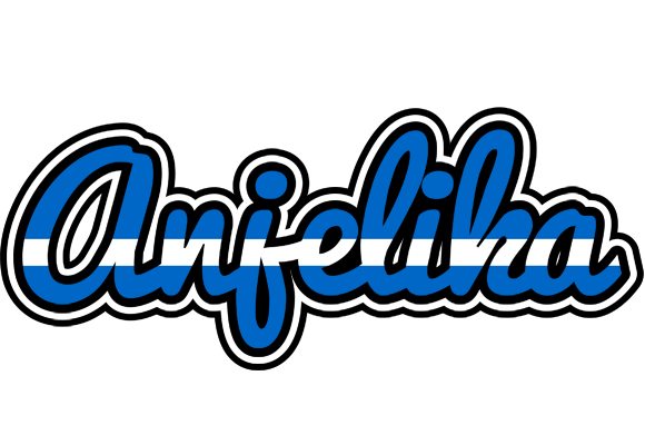 Anjelika greece logo