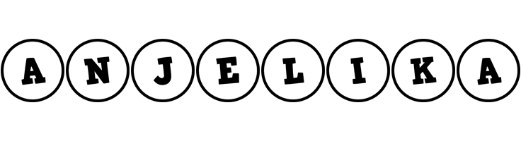 Anjelika handy logo