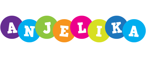 Anjelika happy logo